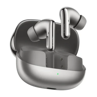 XIAOMI Buds 5 Pro Gris Titanio (Versión Bluetooth) - Auriculares inalá
