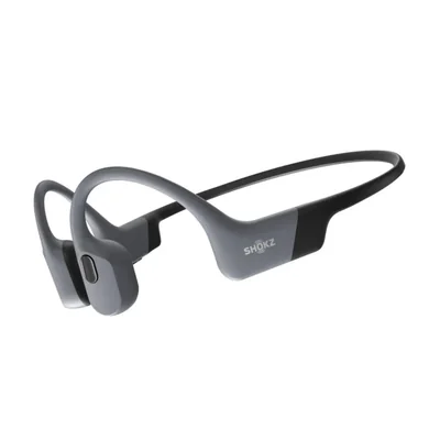 SHOKZ OpenSwim Pro Gris- S710GY Bluetooth y MP3, IP68 32GB de música