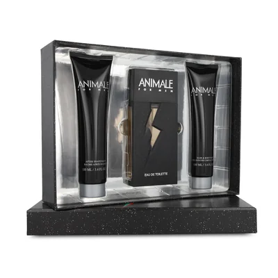ANIMALE MEN 100ML EDT SET