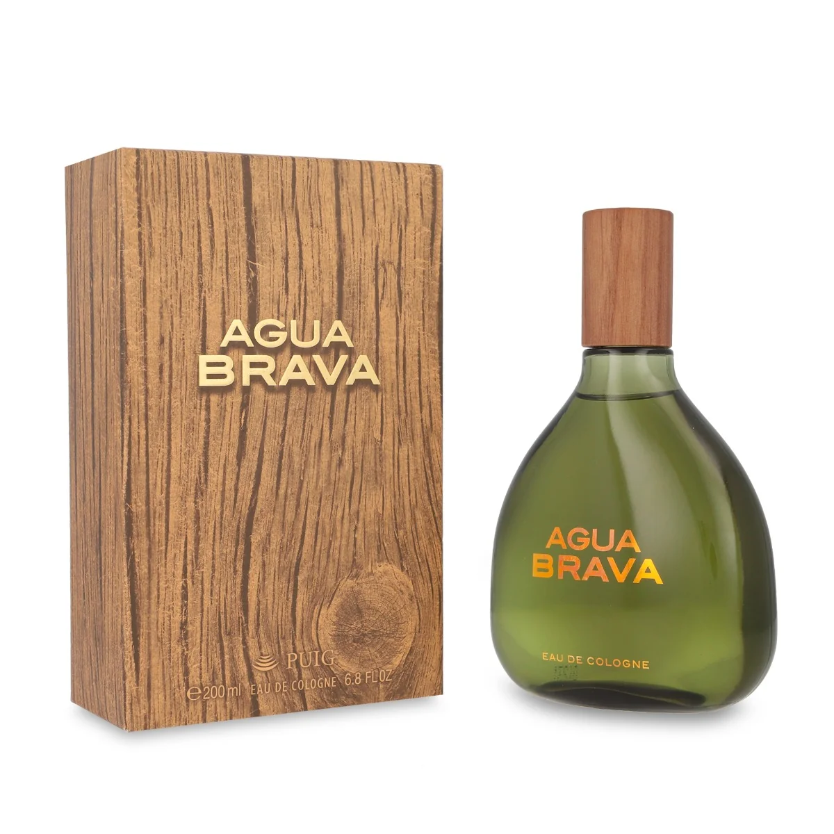 ANTONIO PUIG AGUA BRAVA 200ML EDC