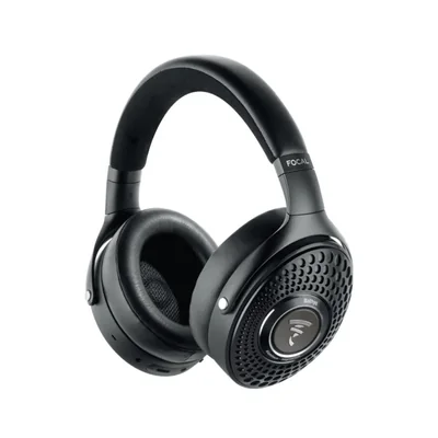 Focal AUDIFONOS BATHYS BT - Negro Intenso