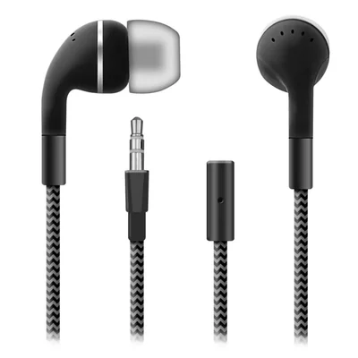 SENTRY Audífonos OSE850Z, con Conexión Alámbrica de 3.5 mm, Incluye Es