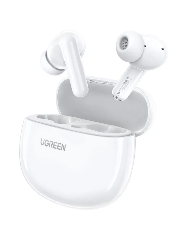 UGREEN Audífonos Inalámbricos Bluetooth 5.4, 12mm Diafragmas con ENC C