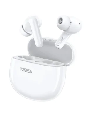 UGREEN Audífonos Inalámbricos Bluetooth 5.4, 12mm Diafragmas con ENC C