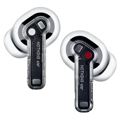 Nothing Ear - Auriculares inalámbricos con integración ChatGPT, ANC In