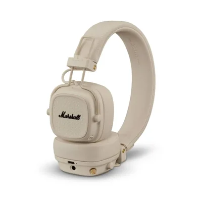 Marshall Major V Audífonos Inalámbricos Bluetooth - Blanco