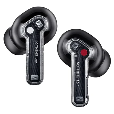 Nothing Ear - Auriculares inalámbricos con integración ChatGPT, ANC In