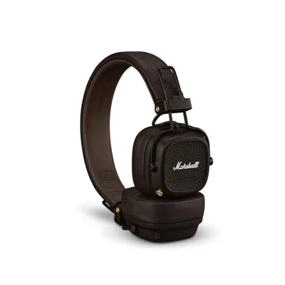 Marshall Major V Audífonos Inalámbricos Bluetooth - Café