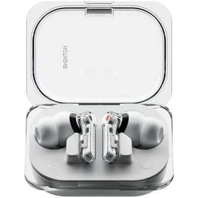 Nothing Ear(a) Auriculares inalámbricos,45dB con cancelación de Ruido