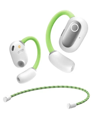 Baseus Eli Sport 1 Open Ear Auriculares Bluetooth para Correr, Acústic