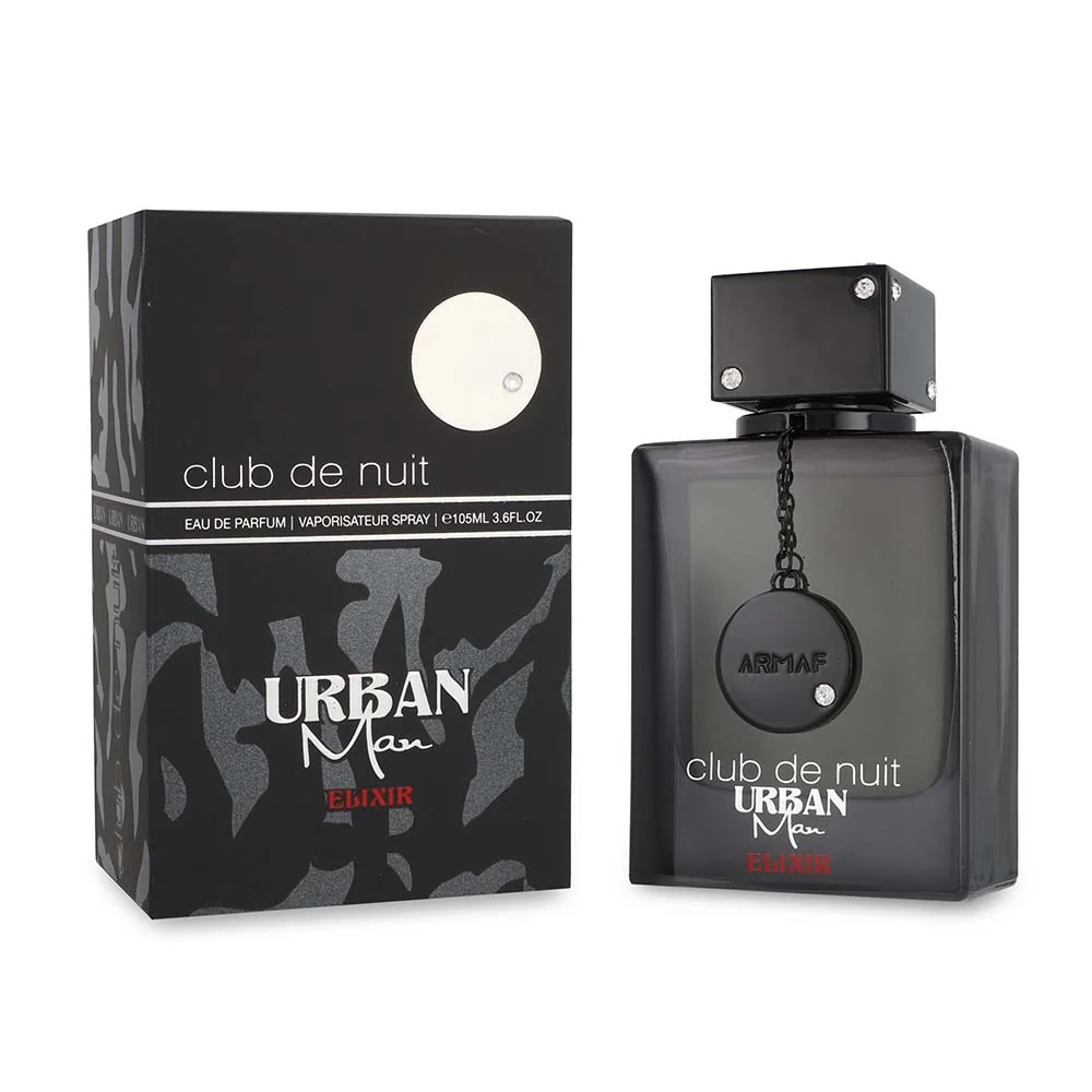 ARMAF CLUB DE NUIT URBAN MAN ELIXIR 105ML EDP