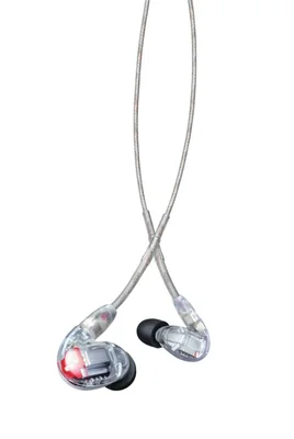 Shure SE846 Gen 2 Auriculares aislantes de Sonido con Cable Desmontabl