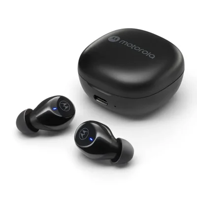 Motorola Sound Moto Buds 105 - Auriculares Bluetooth inalámbricos ENC