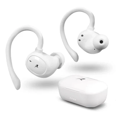 Redlemon Audífonos Inalámbricos Sport In-Ear Bluetooth 5.1, Ganchos Er
