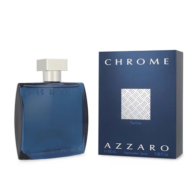 AZZARO CHROME PARFUM 100ML EDP