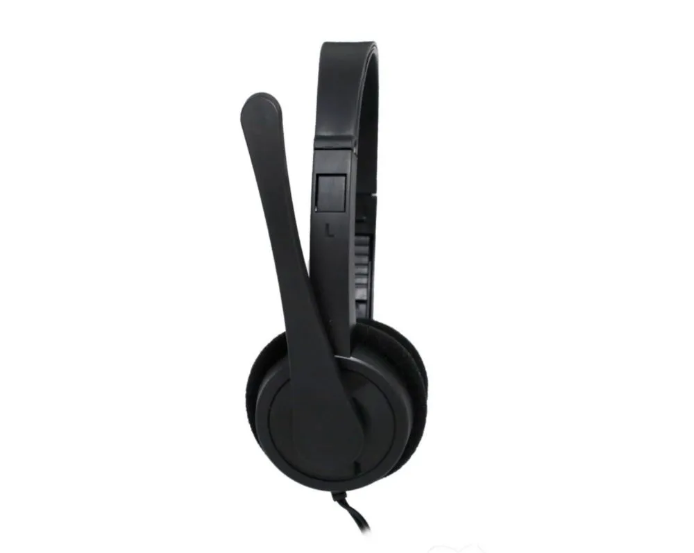 Naceb Technology Audífonos HQ para PC NA-0316 con Micrófono Boom - Con
