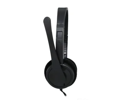 Naceb Technology Audífonos HQ para PC NA-0316 con Micrófono Boom - Con