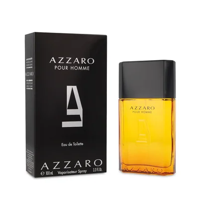 AZZARO POUR HOMME 100ML EDT