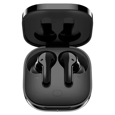 QCY Audífonos Inalámbricos, T13 Audifonos Bluetooth 5.1 con 4-Mic ENC,