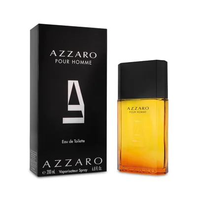 AZZARO POUR HOMME 200ML EDT