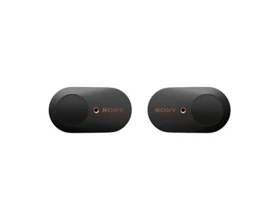 Sony WF-1000XM3 - Auriculares intrauditivos inalámbricos Bluetooth con