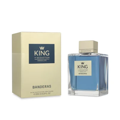 BANDERAS KING OF SEDUCTION ABSOLUTE 200ML EDT