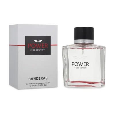 BANDERAS POWER OF SEDUCTION 100ML EDT