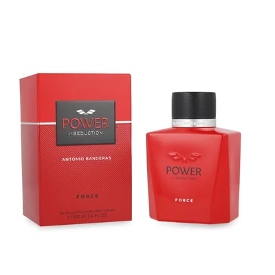 BANDERAS POWER OF SEDUCTION FORCE 100ML EDT