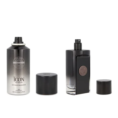 BANDERAS THE ICON 100ML EDP SET