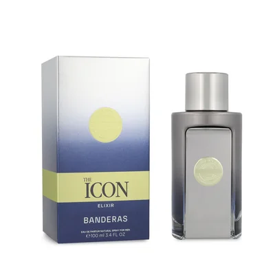 BANDERAS THE ICON ELIXIR 100ML EDP