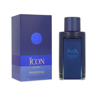 BANDERAS THE ICON SUPREME INTENSE 100ML EDP