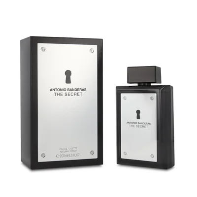 BANDERAS THE SECRET 200ML EDT