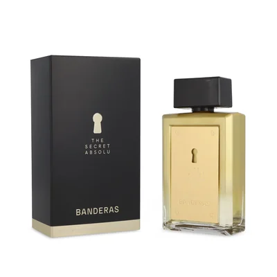 BANDERAS THE SECRET ABSOLU 100ML EDP