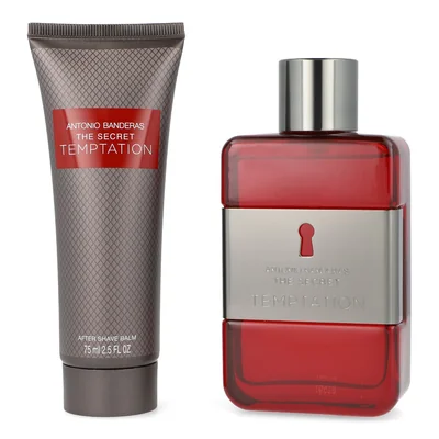BANDERAS THE SECRET TEMPTATION SET