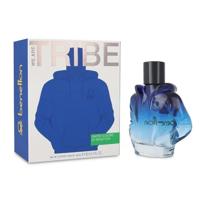 BENETTON WE ARE TRIBE MAN 90ML EDT