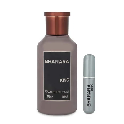 BHARARA KING 100ML EDP