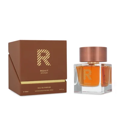 BHARARA ROHIT BRONZE 100ML EDP
