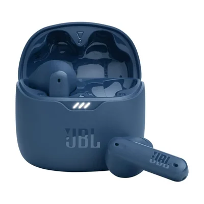 Audífonos - JBL - Tune Flex - Noise Cancelling - Azul