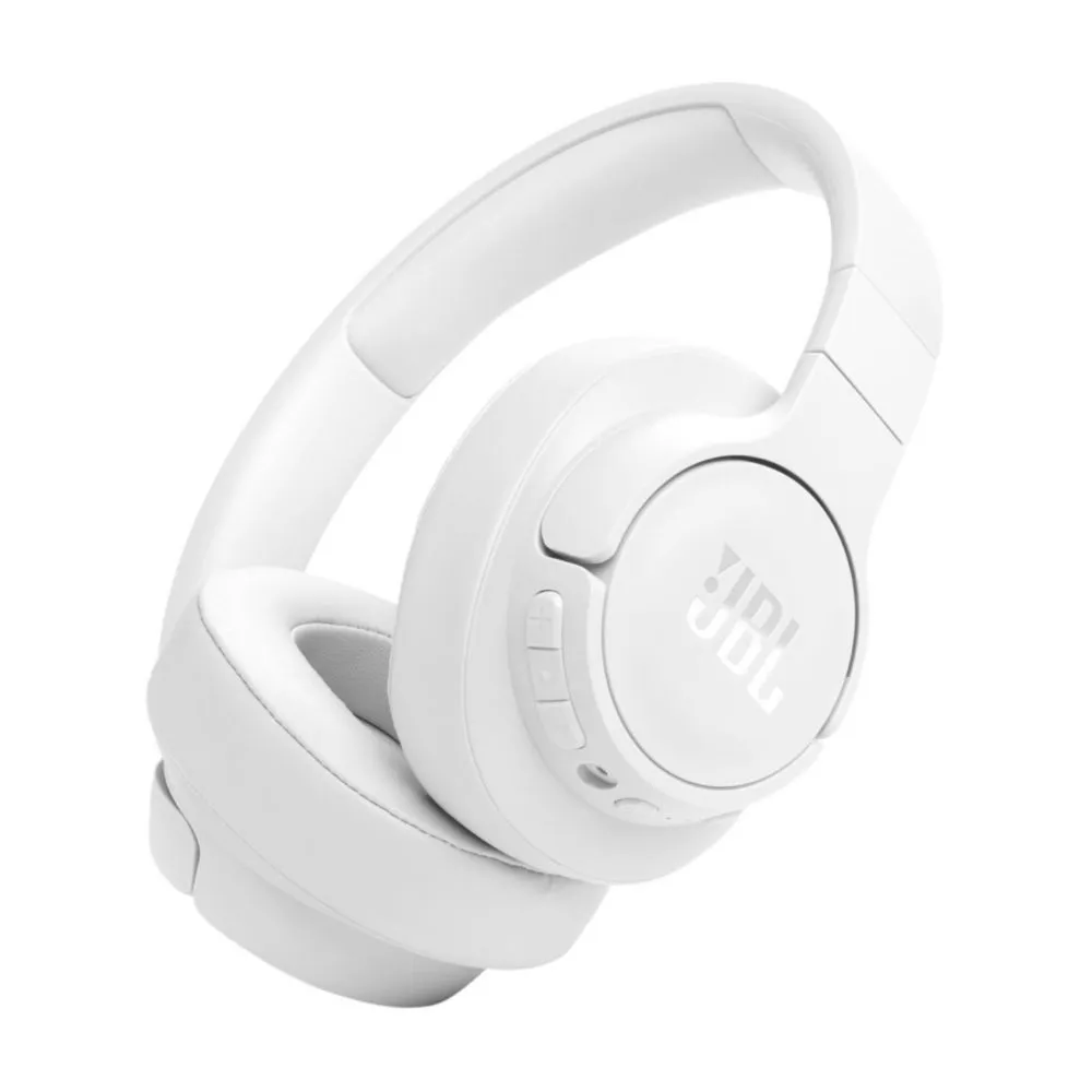 Audífonos - JBL - Tune 770NC - Bluetooth 5.3 - Blanco