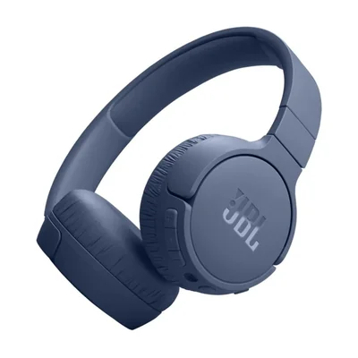 Audífonos - JBL - Tune 670NC - Cancelación de ruido adaptativa - Azul