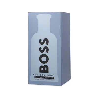 BOSS BOTTLED TONIC 100ML EDT