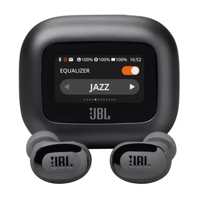 Audífonos - JBL - Live Buds 3 - True Wireless - Black