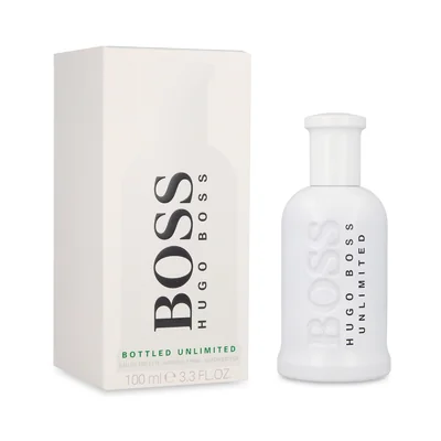 BOSS BOTTLED UNLIMITED 100ML EDT