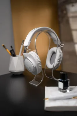 Audífonos - Audio-Technica - ATH-M20xBT - Wireless - White