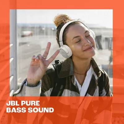Audífonos - JBL - Tune 670NC - Cancelación de ruido - Blanco