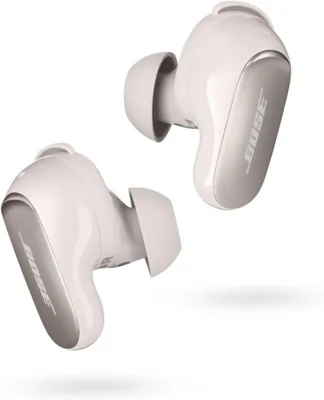 Audífonos - Bose - QuietComfort Ultra - Bluetooth - White Smoke