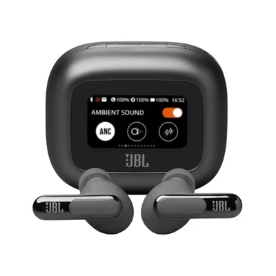 Audífonos - JBL - Live Beam 3 - True Wireless - Black