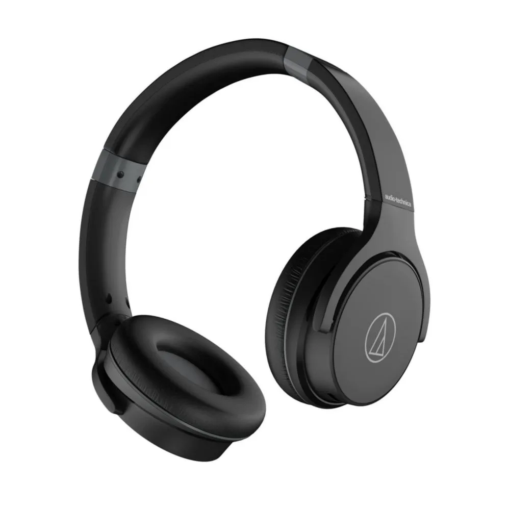 Audífonos - Audio-Technica - ATH-S220BT - Wireless - Black