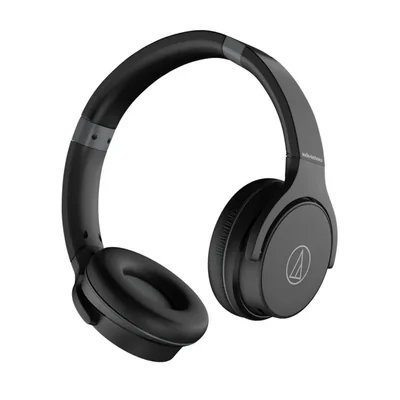 Audífonos - Audio-Technica - ATH-S220BT - Wireless - Black