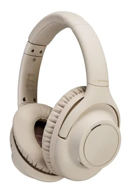 Audífonos - Audio-Technica - ATH-S300BT - Wireless - Beige